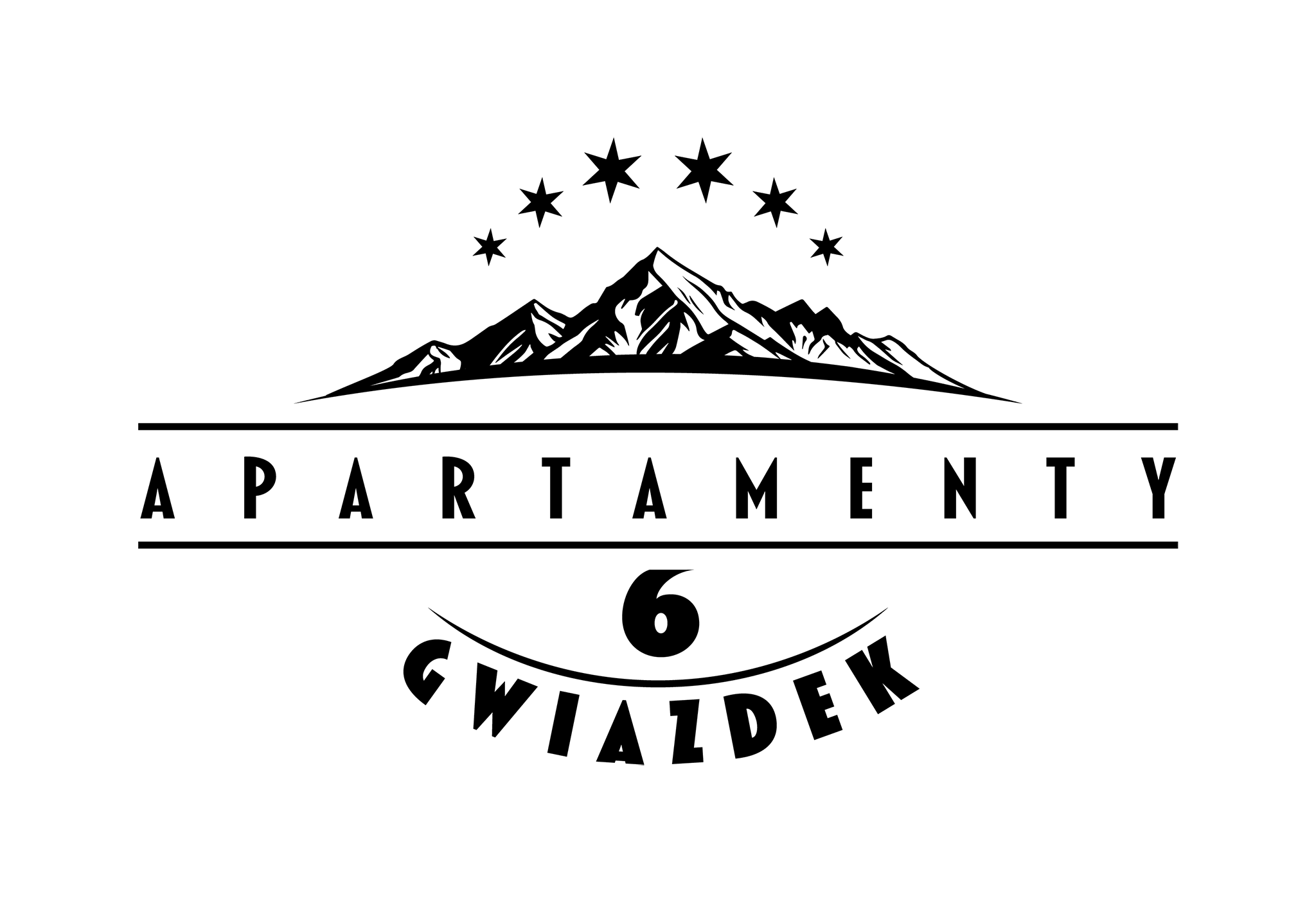 Apartamenty 6 Gwiazdek Białka Tatrzańska Logo